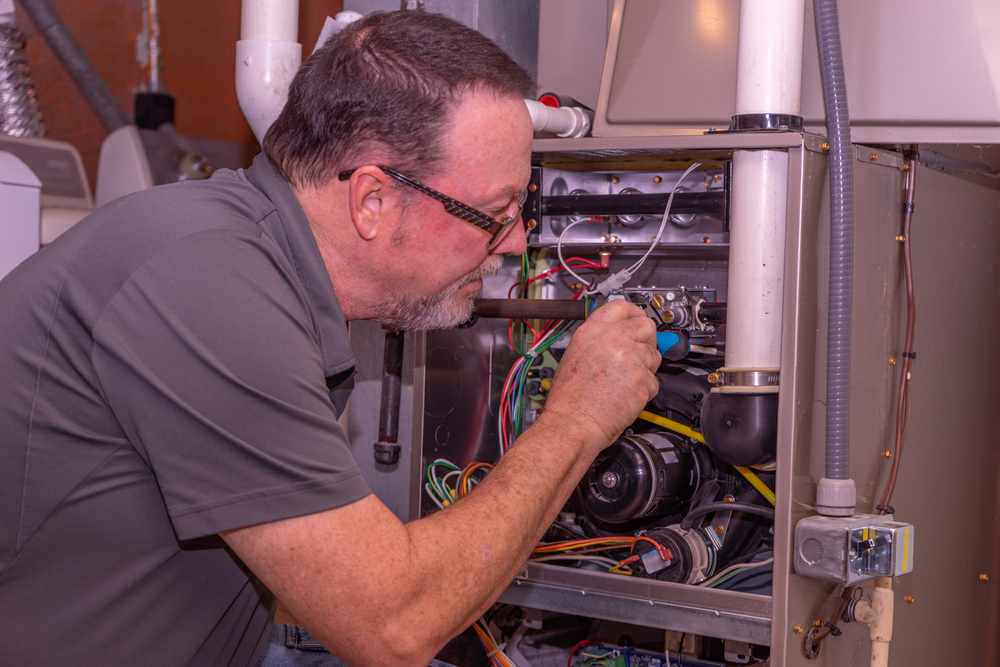 Signs Your Gas Furnace Needs Repair