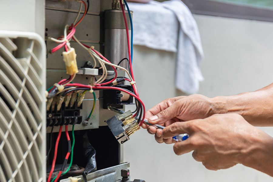 Dependable Furnace Repair in Noble