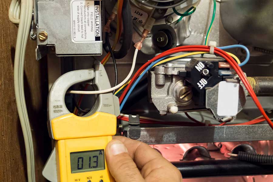 Expert Furnace Repair in Norman