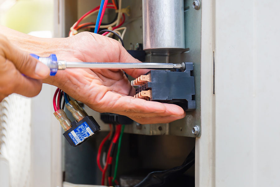 Professional Furnace Repair in Noble